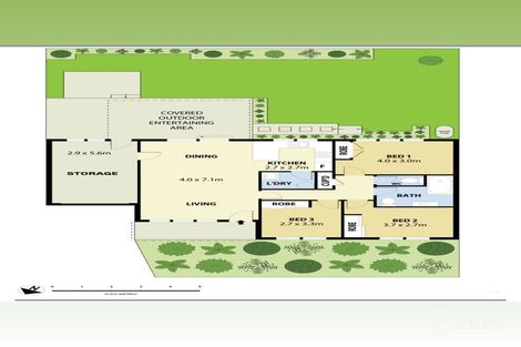 Property photo of 3/7A Blakeford Avenue Ermington NSW 2115