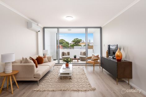 Property photo of 403/1-3 Larkin Street Camperdown NSW 2050