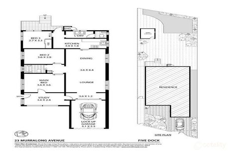Property photo of 23 Murralong Avenue Five Dock NSW 2046