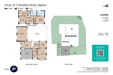 18/5 Woodland St, Algester, QLD 4115
