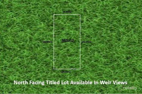 92 Shelterbelt Ave, Weir Views, VIC 3338