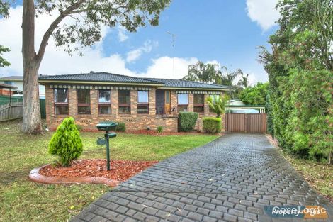 Property photo of 6 Tyne Court St Clair NSW 2759