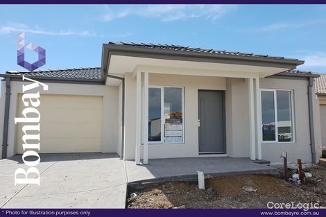 Property photo of LOT 20137 Fitzpatrick Circuit Kalkallo VIC 3064