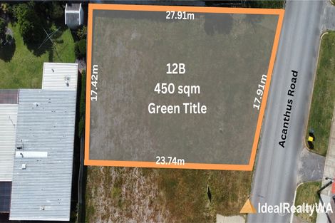 12 Acanthus Rd, Willetton, WA 6155