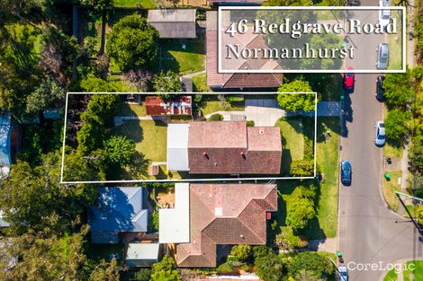 Property photo of 46 Redgrave Road Normanhurst NSW 2076