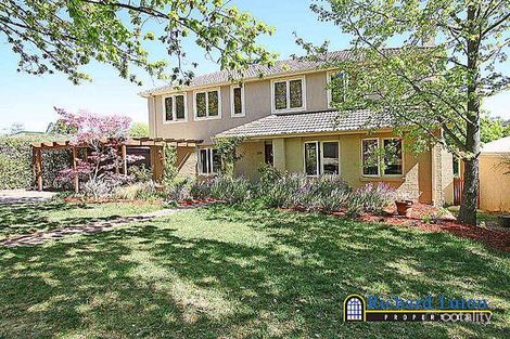 Property photo of 92 Jansz Crescent Griffith ACT 2603