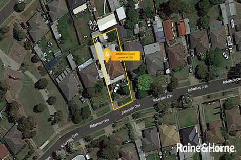 Property photo of 21 Robertson Crescent Laverton VIC 3028