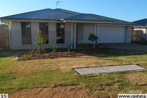 Property photo of 4 Robinson Place New Auckland QLD 4680