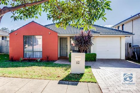 Property photo of 12 Purton Street Stanhope Gardens NSW 2768