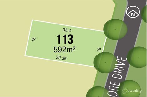 Lot 113 Arranmore Dr, Miners Rest, VIC 3352