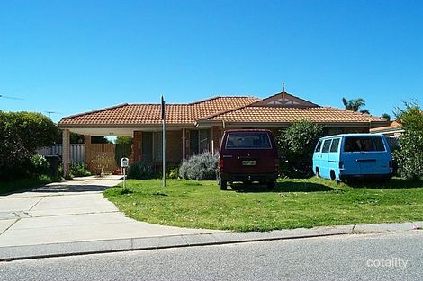 72 St Andrews Loop, Cooloongup, WA 6168