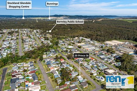 Property photo of 20 Prince Street Barnsley NSW 2278