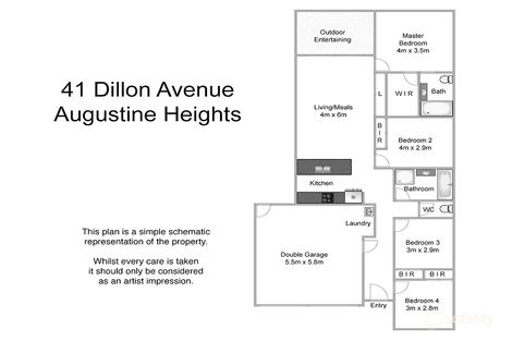 Property photo of 41 Dillon Avenue Augustine Heights QLD 4300