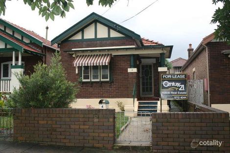 Property photo of 4 Murralong Avenue Five Dock NSW 2046
