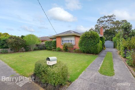 Property photo of 5 Arthur Street Wantirna South VIC 3152