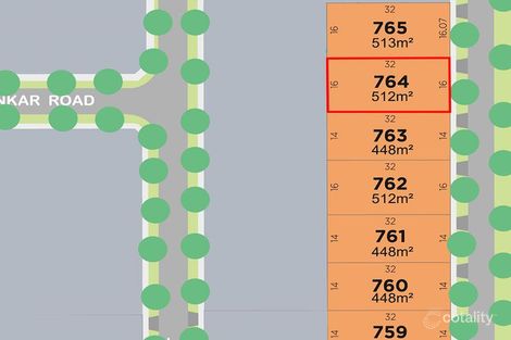 Lot 764 Holstein Cres, Tarneit, VIC 3029