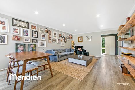 Property photo of 17 Thomas Francis Way Rouse Hill NSW 2155