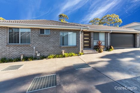 Property photo of 3/489 Great Western Highway Greystanes NSW 2145