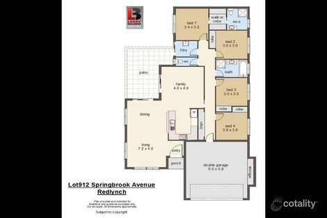 Property photo of 51 Springbrook Avenue Redlynch QLD 4870