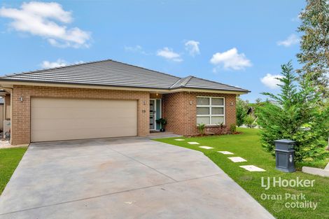 Property photo of 19 Perkins Drive Oran Park NSW 2570