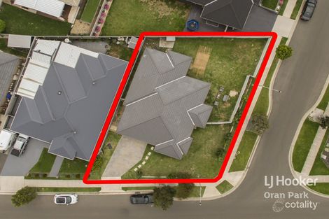 Property photo of 19 Perkins Drive Oran Park NSW 2570