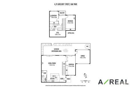 Property photo of 4/8 Gregory Street Oak Park VIC 3046