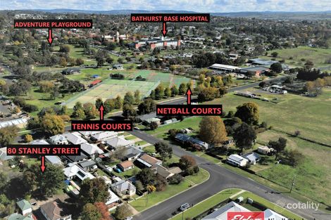 Property photo of 80 Stanley Street Bathurst NSW 2795