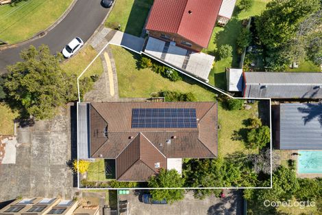 Property photo of 8 Duraba Place Caringbah NSW 2229