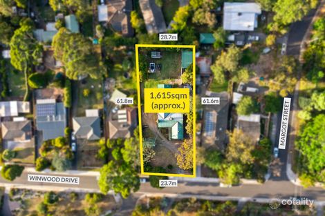 Property photo of 33 Winwood Drive Ferntree Gully VIC 3156