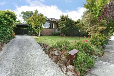 Property photo of 33 Efron Street Nunawading VIC 3131