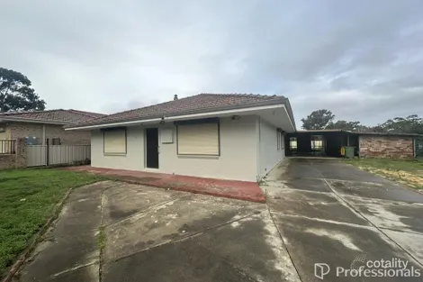 37 Pitchford Ave, Maddington, WA 6109