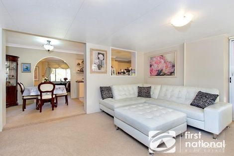 Property photo of 5 Jarvis Place Hebersham NSW 2770