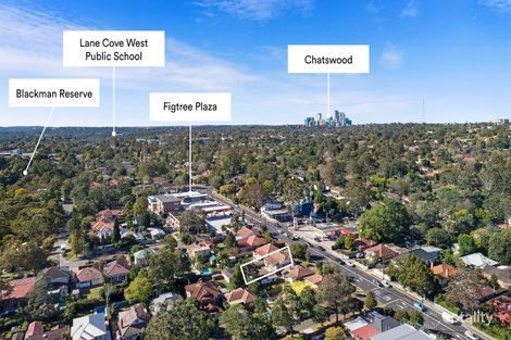 Property photo of 253 Burns Bay Road Lane Cove West NSW 2066