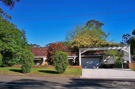 22 Woodstock Rd, Carlingford, NSW 2118
