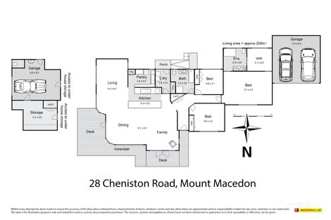 28 Cheniston Rd, Mount Macedon, VIC 3441