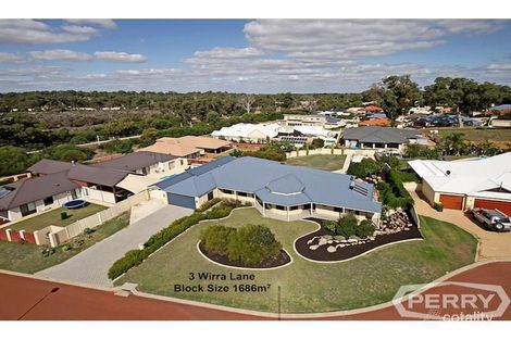 Property photo of 3 Wirra Lane Lakelands WA 6180