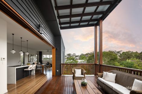 Property photo of 64 Burnham Road Bardon QLD 4065