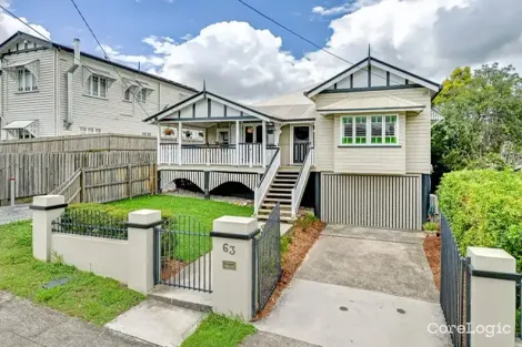 Property photo of 61 Dansie Street Greenslopes QLD 4120