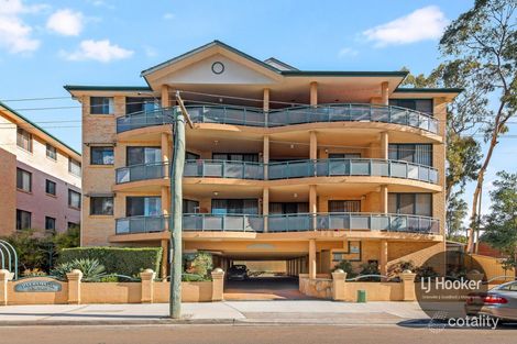 Property photo of 26/60-64 Cowper Street Granville NSW 2142