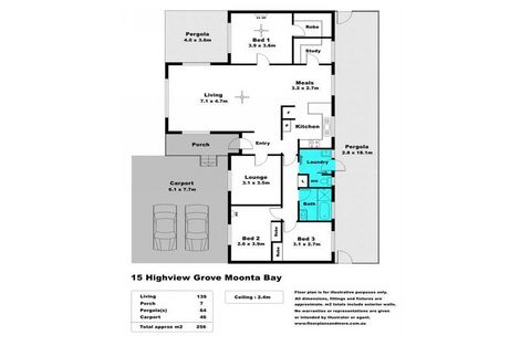 Property photo of 15 Highview Grove Moonta Bay SA 5558