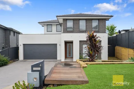 4 Farview Dr, Denham Court, NSW 2565