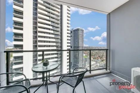 1901/420 MACQUARIE ST, LIVERPOOL, NSW 2170