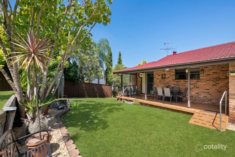 Property photo of 17 Fluorite Place Eagle Vale NSW 2558