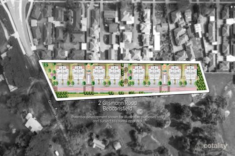 Property photo of 2 Glismann Road Beaconsfield VIC 3807