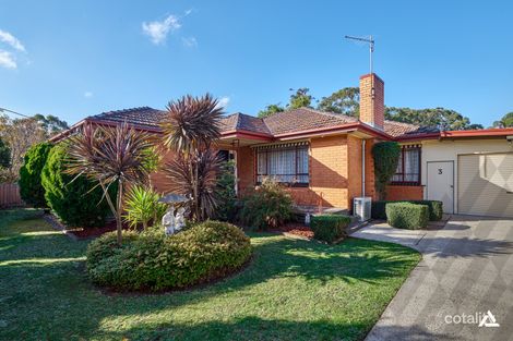 Property photo of 3 Allambee Street Darnum VIC 3822