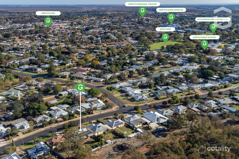 Property photo of 85 Macarthur Street Griffith NSW 2680