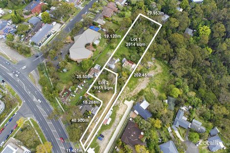 Property photo of 575 Pacific Highway Mount Colah NSW 2079