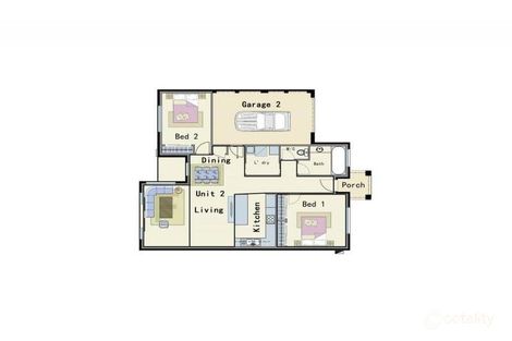 Property photo of 2/274 Pound Road Hampton Park VIC 3976