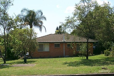Property photo of 7 Masthead Street Jamboree Heights QLD 4074