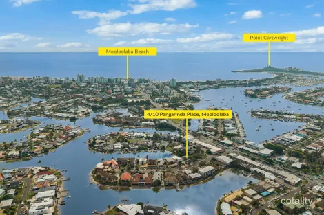 Property photo of 4/10 Pangarinda Place Mooloolaba QLD 4557